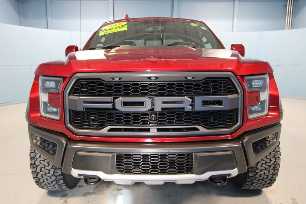 Used 2019 Ford F150 Raptor w/ Equipment Group 802A Luxury image 33