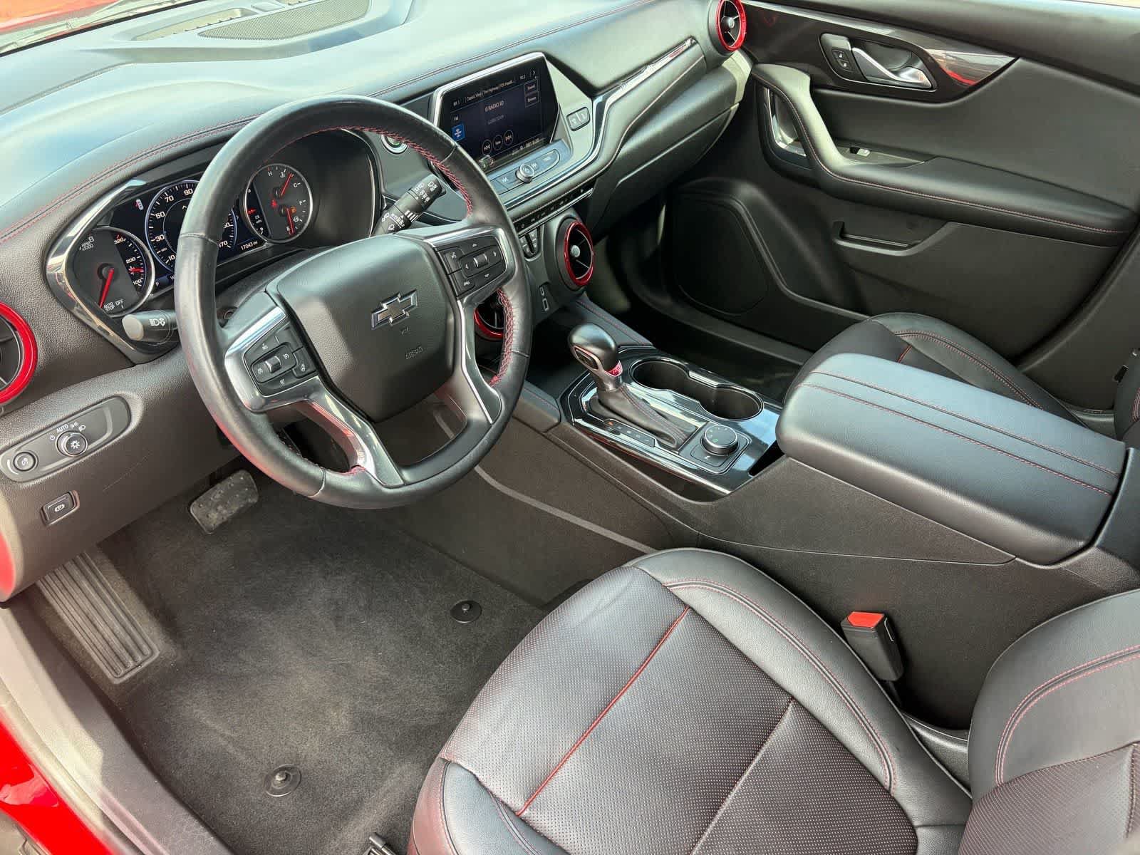 Used 2019 Chevrolet Blazer RS AWD/4WD image 12