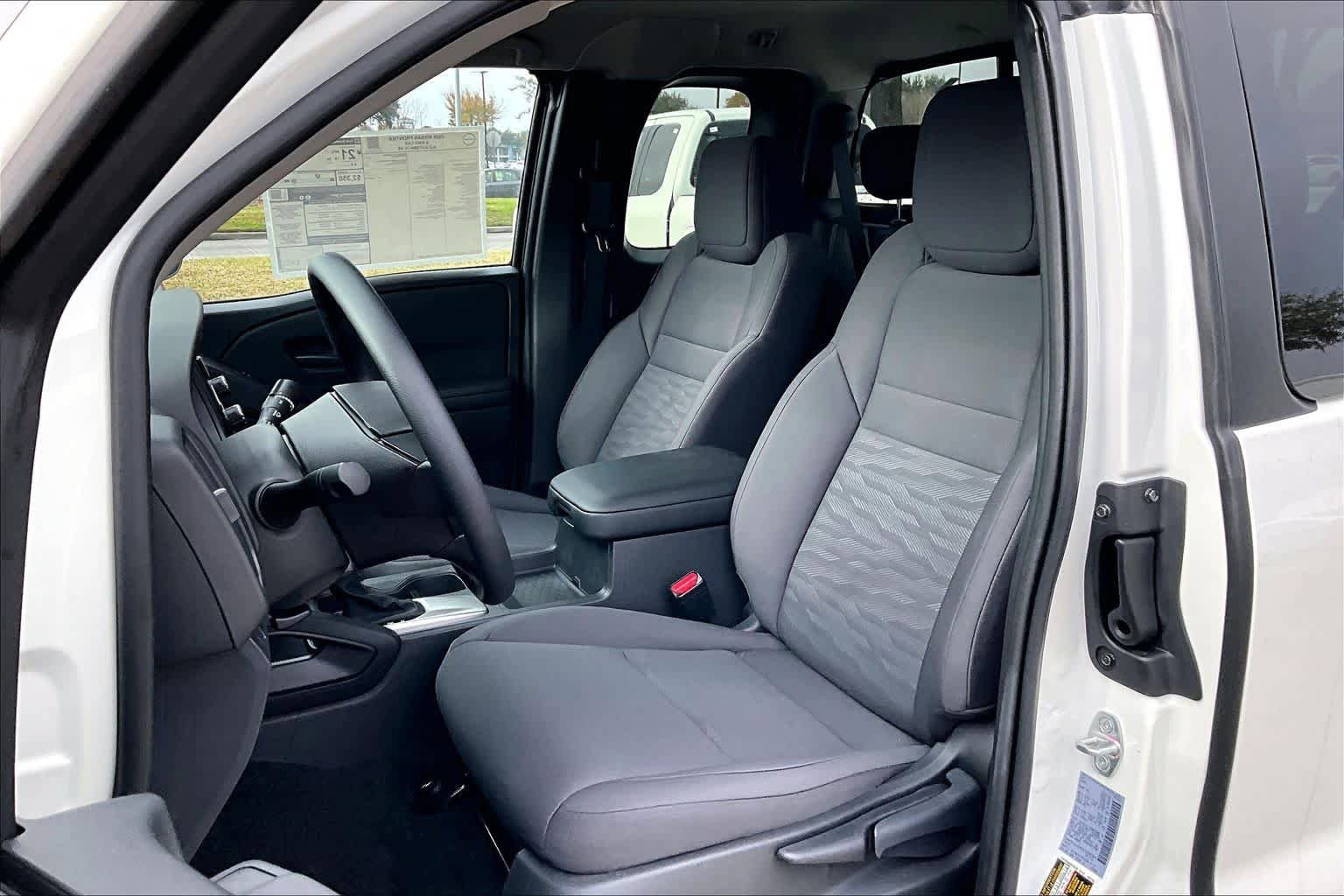 New 2026 Nissan Frontier S RWD image 17