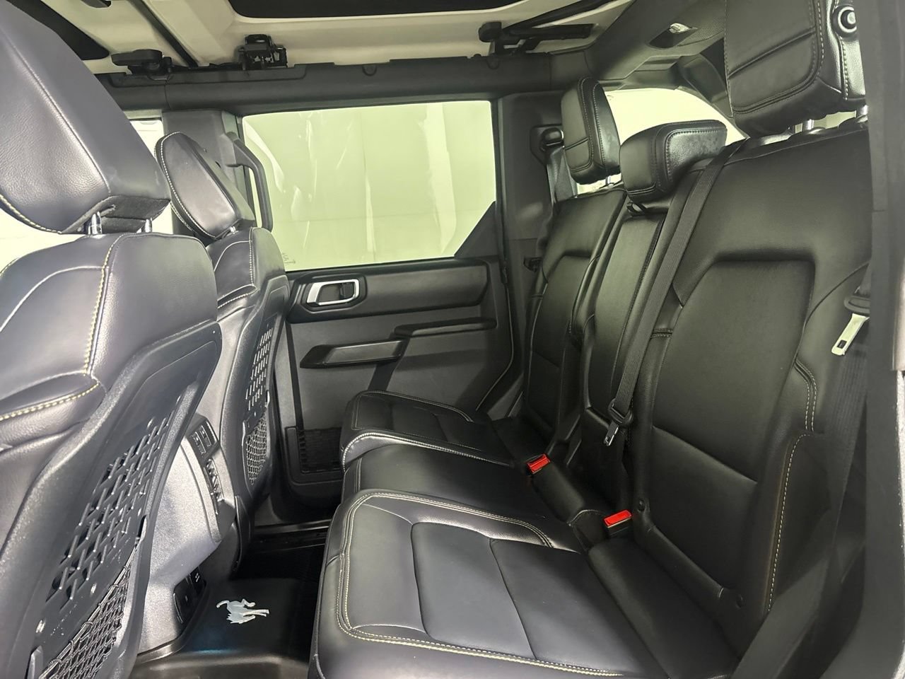 Used 2025 Ford Bronco Badlands AWD/4WD image 25