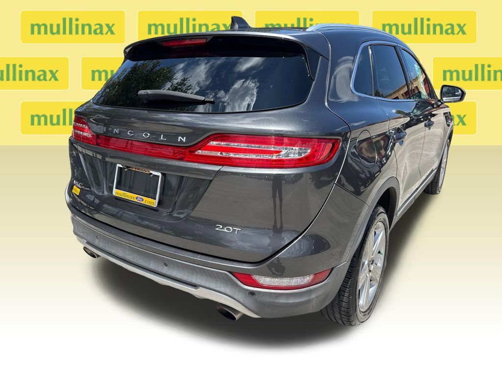 Used 2018 Lincoln MKC Premiere FWD image 4