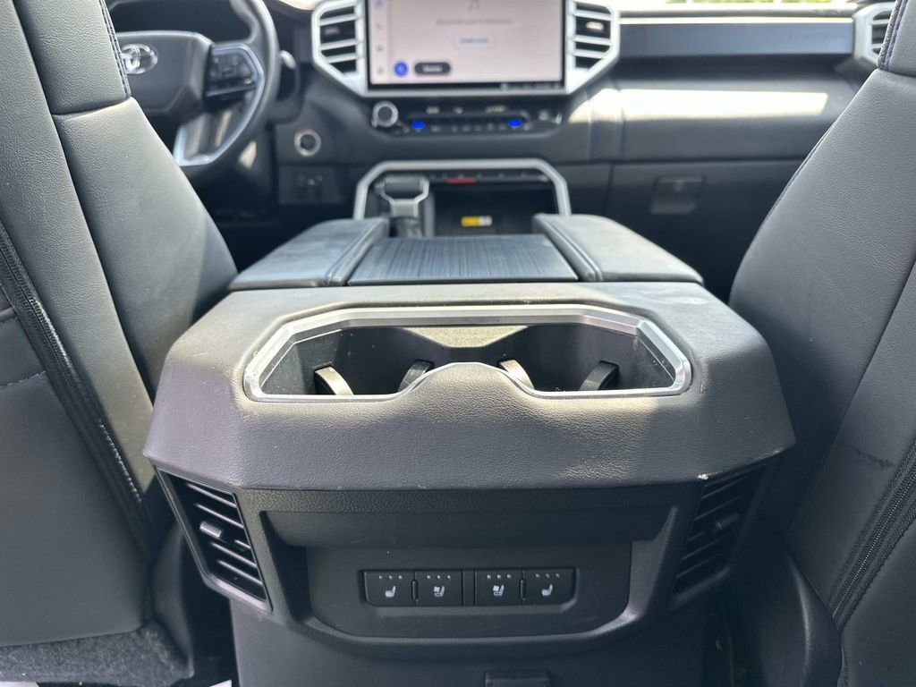 Used 2023 Toyota Tundra Platinum AWD/4WD image 14