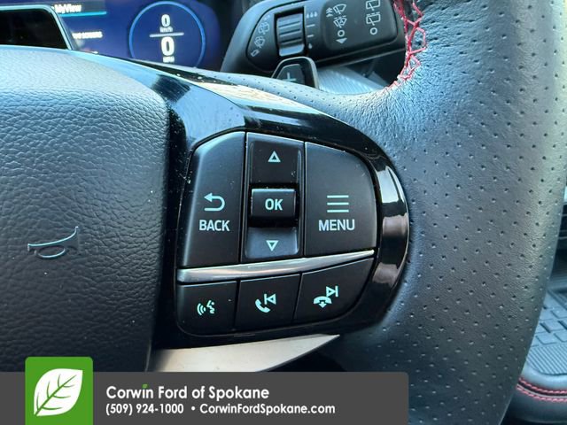 Certified 2025 Ford Explorer ST image 27