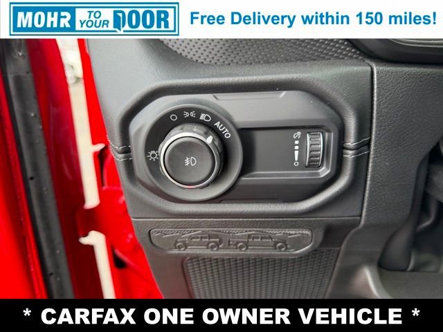 Used 2024 Jeep Wrangler Rubicon w/ Capability Package image 45