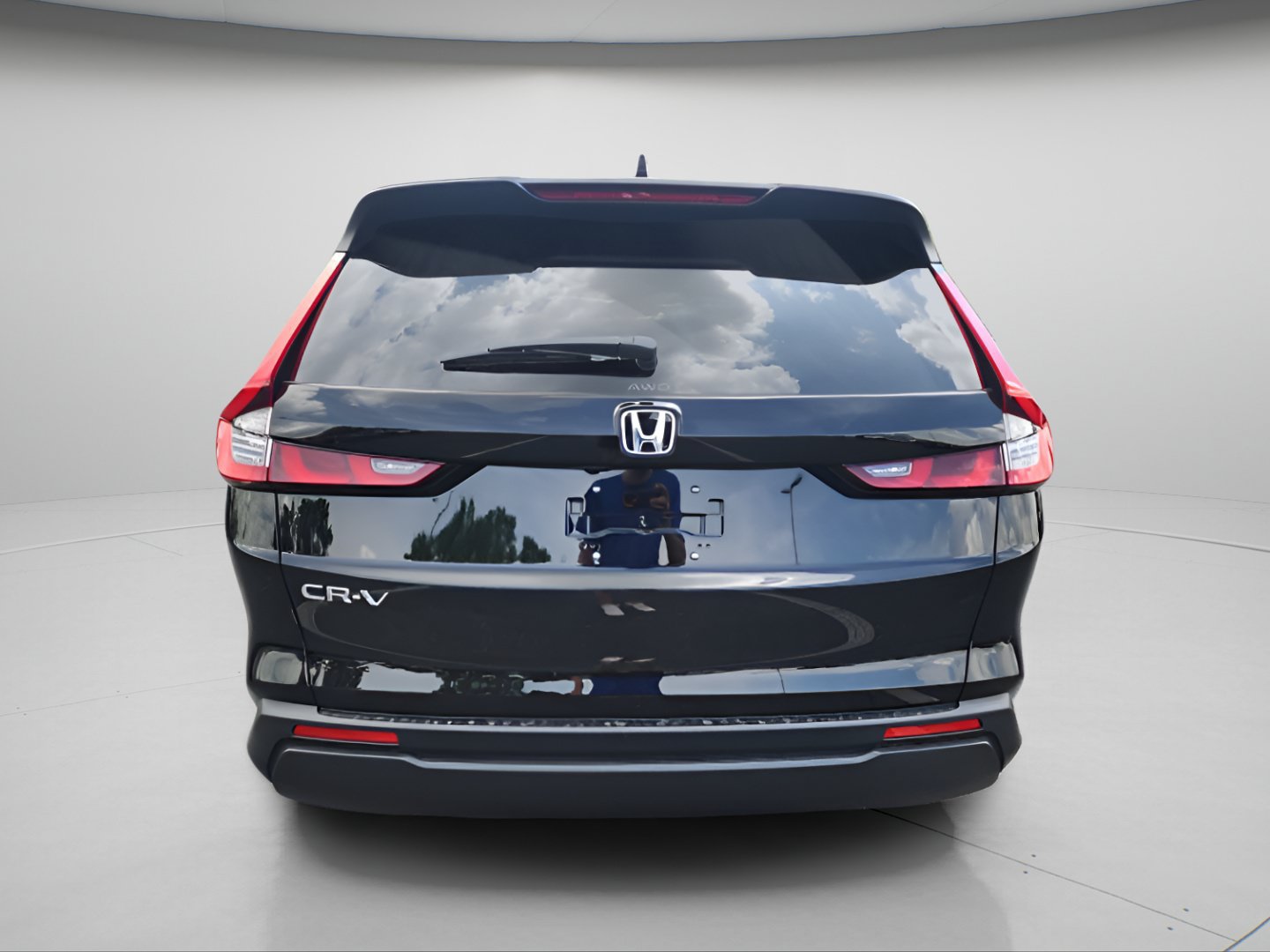 New 2027 Honda CR-V EX image 6
