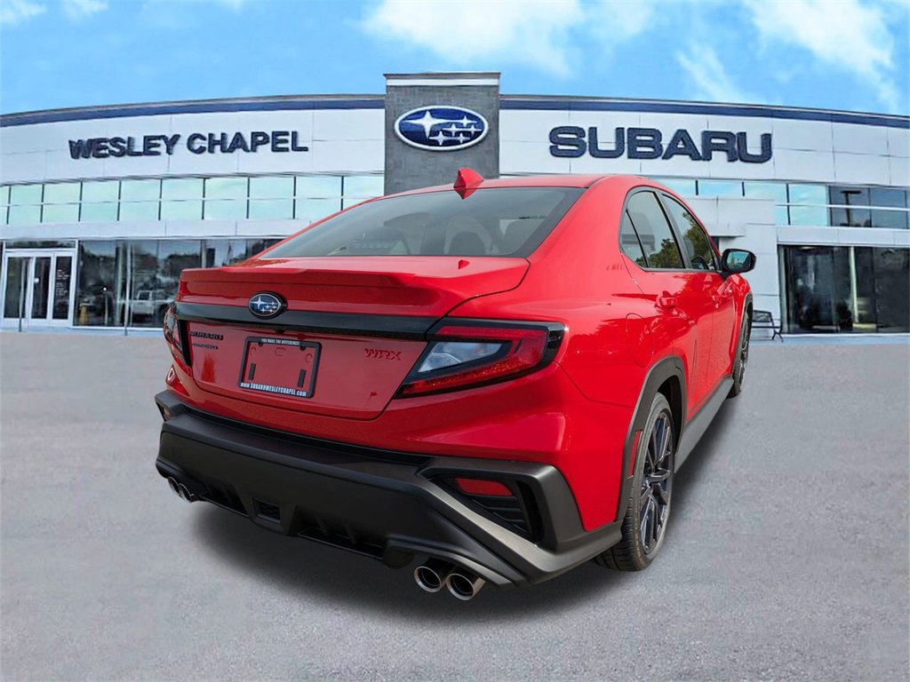 New 2025 Subaru WRX Premium image 5