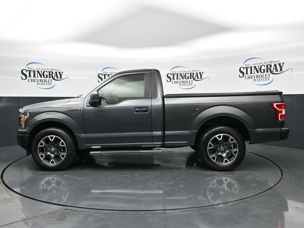 Used 2020 Ford F150 XL w/ Equipment Group 101A Mid RWD image 4