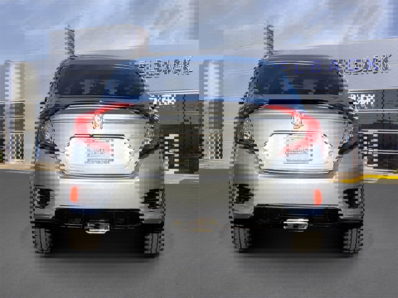 Used 2019 Honda Civic Sport image 5