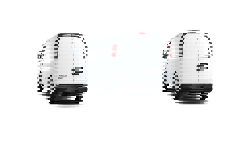 New 2025 Chevrolet Express 2500 Extended w/ Driver Convenience Package image 40