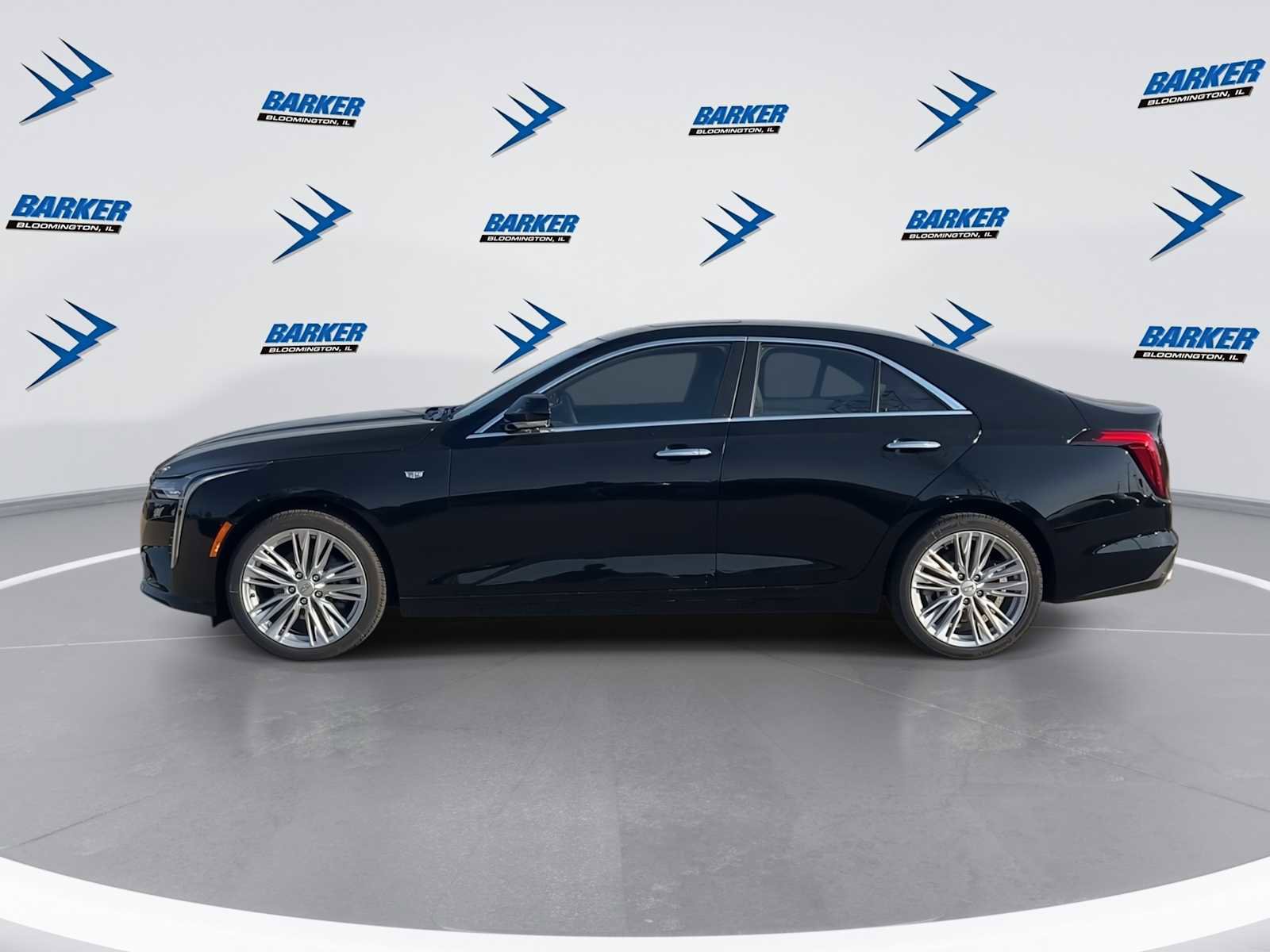 New 2026 Cadillac CT4 Premium Luxury image 5