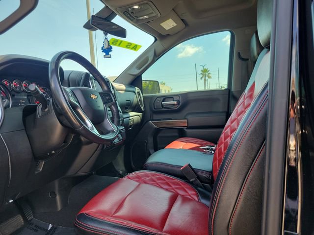 Used 2022 Chevrolet Silverado 1500 LT image 11