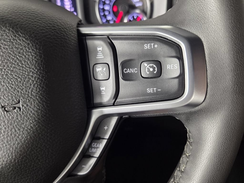 Used 2026 RAM 2500 Big Horn AWD/4WD image 17