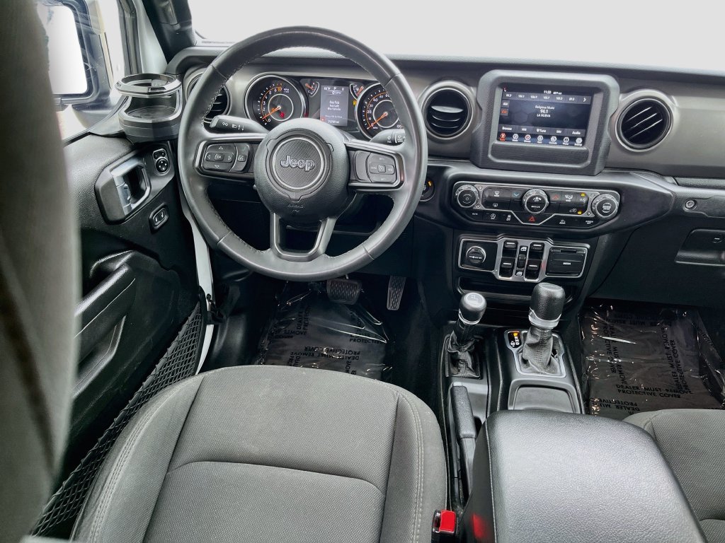 Used 2023 Jeep Gladiator Sport AWD/4WD image 20