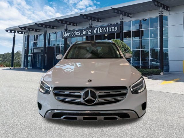 Certified 2021 Mercedes-Benz GLC 300 image 7