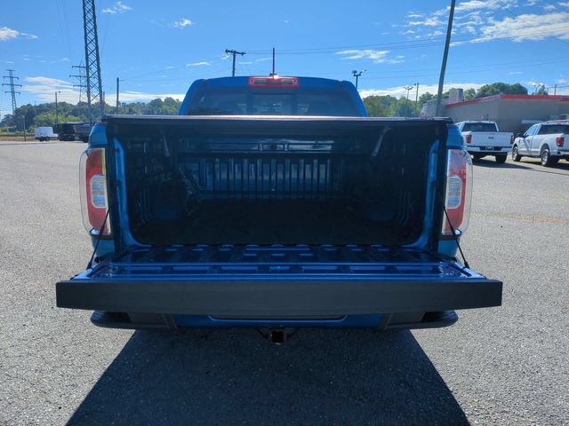 Used 2021 GMC Canyon Elevation w/ Trailering Package AWD/4WD image 29