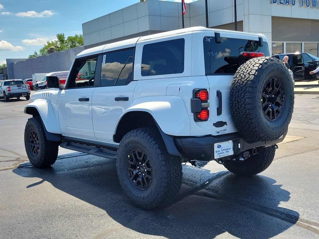 New 2026 Ford Bronco Raptor AWD/4WD image 6