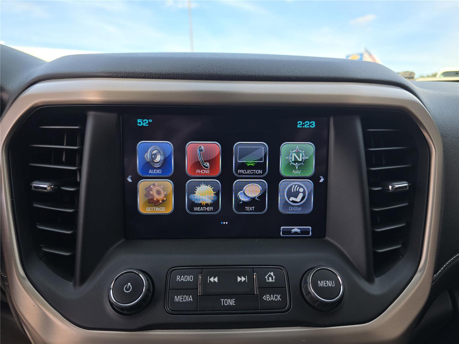 Used 2019 GMC Acadia Denali w/ Technology Package image 27