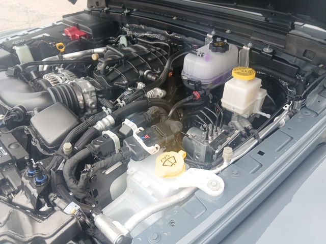 New 2026 Jeep Gladiator Rubicon image 54