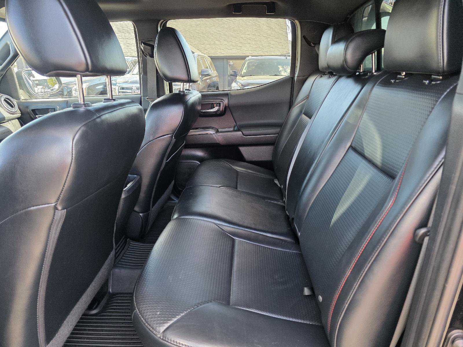 Used 2019 Toyota Tacoma TRD Pro AWD/4WD image 14