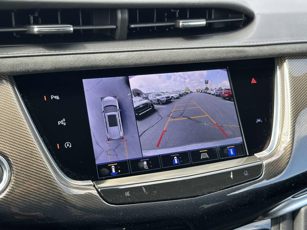 New 2025 Cadillac XT6 Sport w/ Platinum Package AWD/4WD image 21