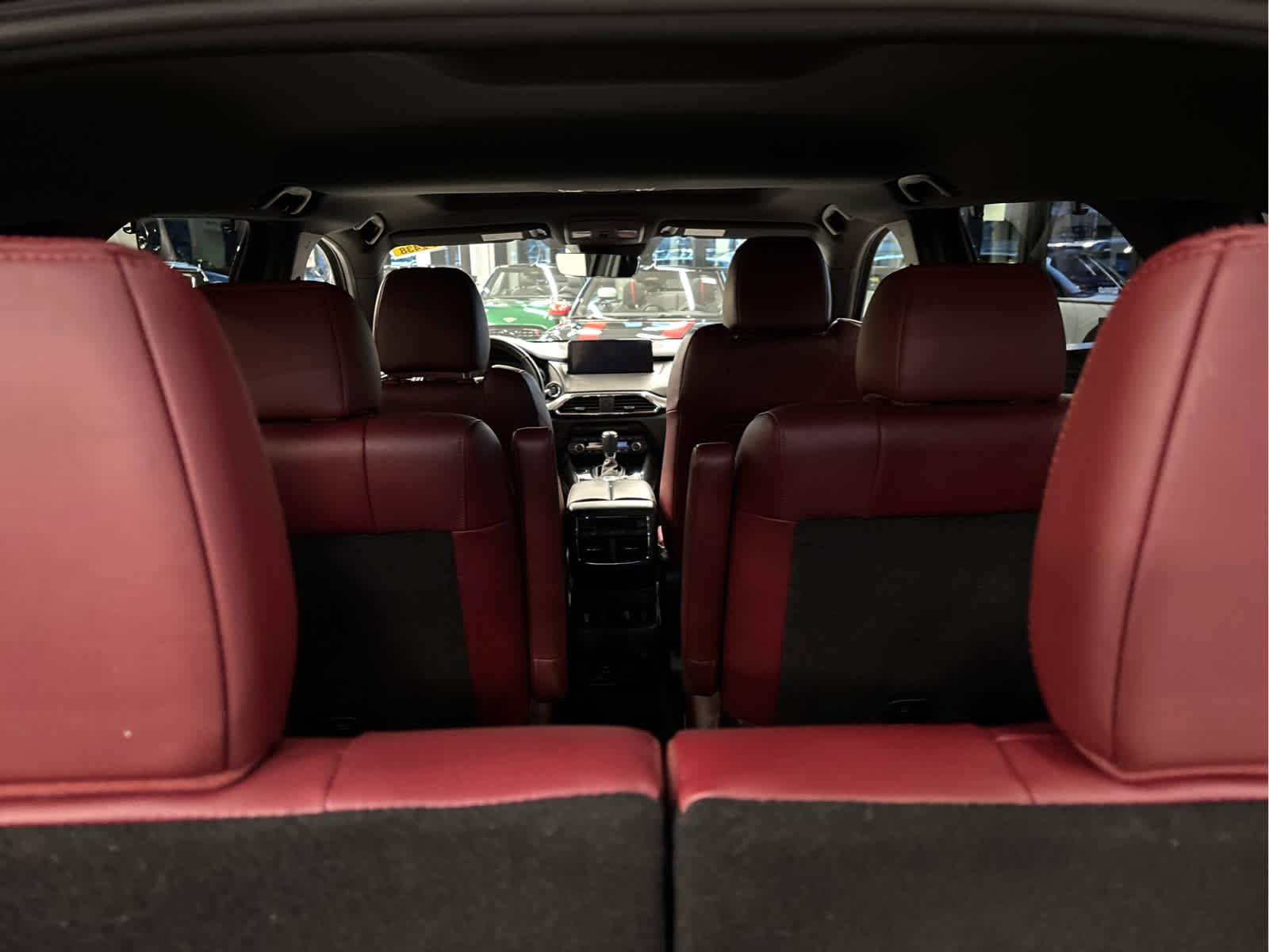 Used 2023 MAZDA CX-9 Carbon Edition image 20