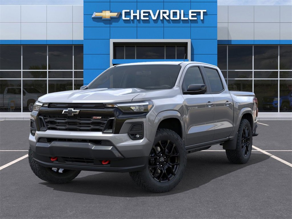 New 2025 Chevrolet Colorado Z71 image 40