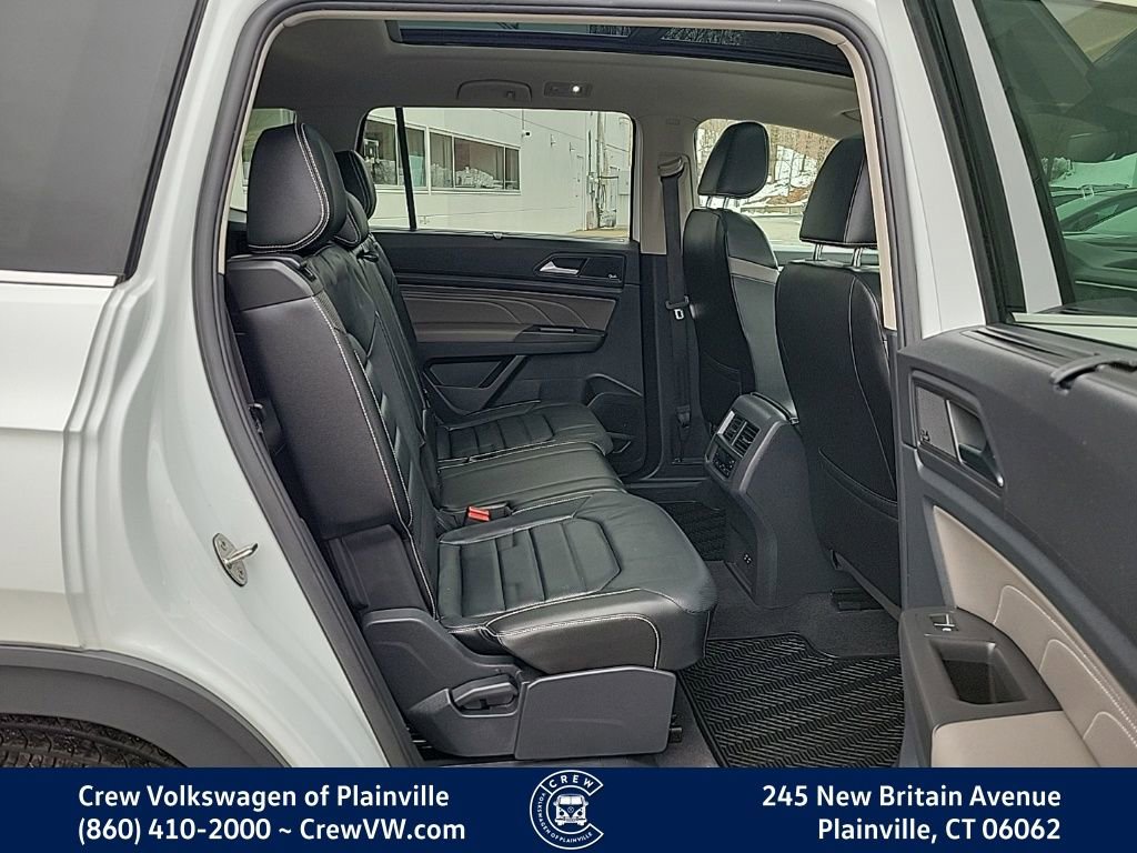 Used 2022 Volkswagen Atlas SEL Premium image 15