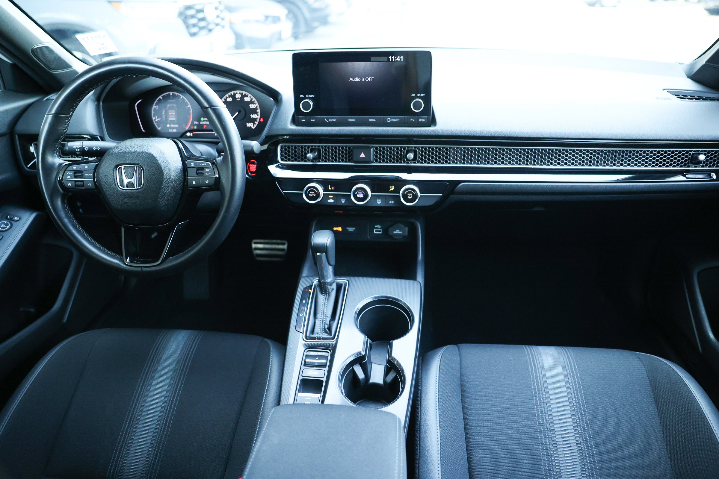 Certified 2024 Honda Civic Sport image 17
