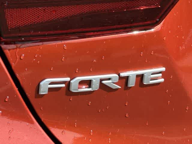 Used 2023 Kia Forte LXS w/ LXS Technology Package FWD image 24