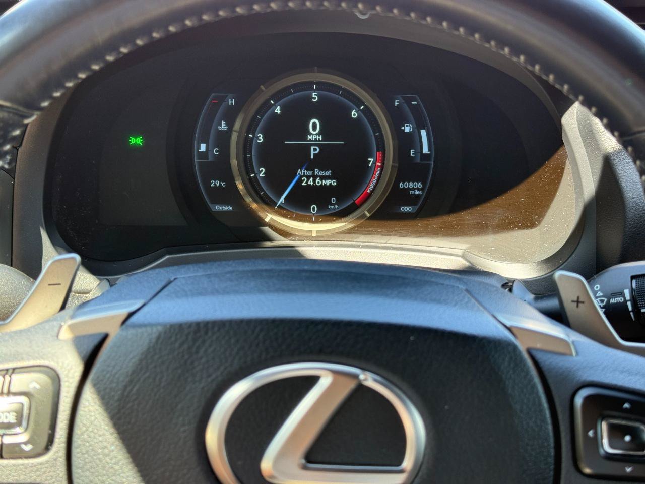 Used 2019 Lexus IS 300 F Sport AWD/4WD image 11