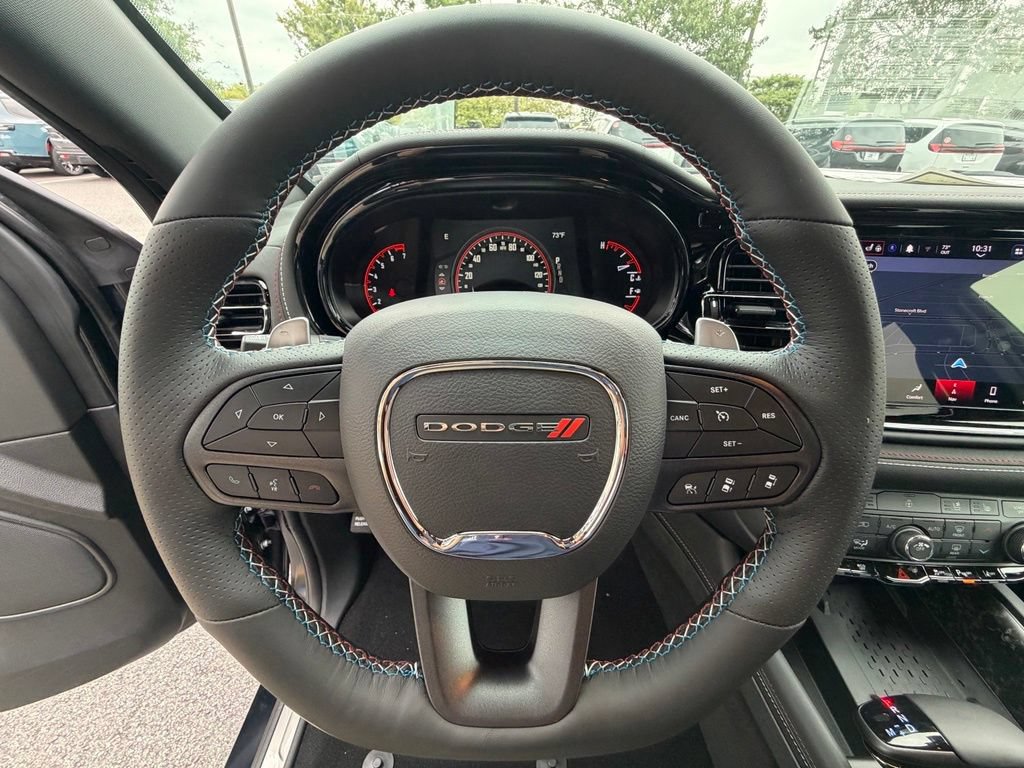 New 2026 Dodge Durango GT AWD/4WD image 21