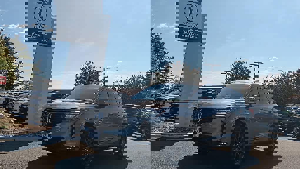 Used 2025 Acura RDX A-Spec