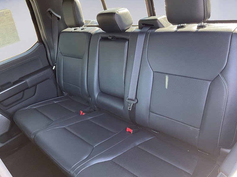 New 2025 Ford F150 Lariat w/ Equipment Group 501A Mid image 10