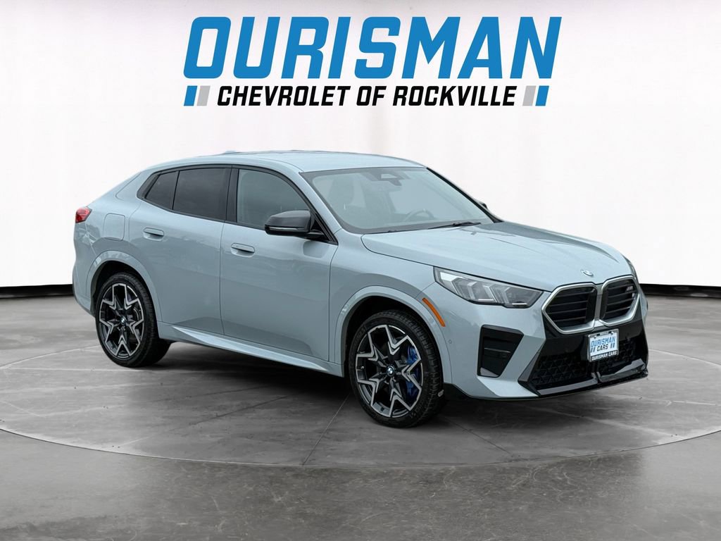 Used 2024 BMW X2 M35i