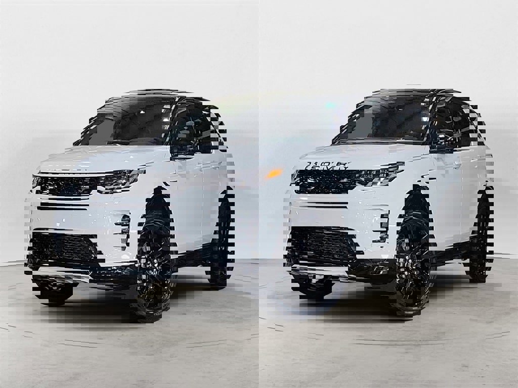 New 2025 Land Rover Discovery Sport Dynamic SE
