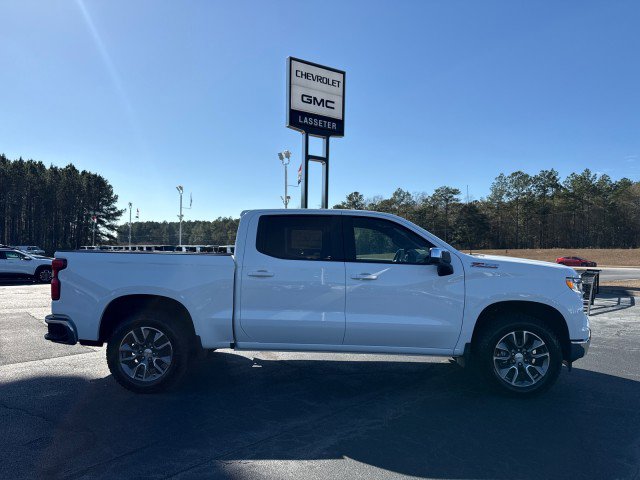 New 2026 Chevrolet Silverado 1500 LT image 2