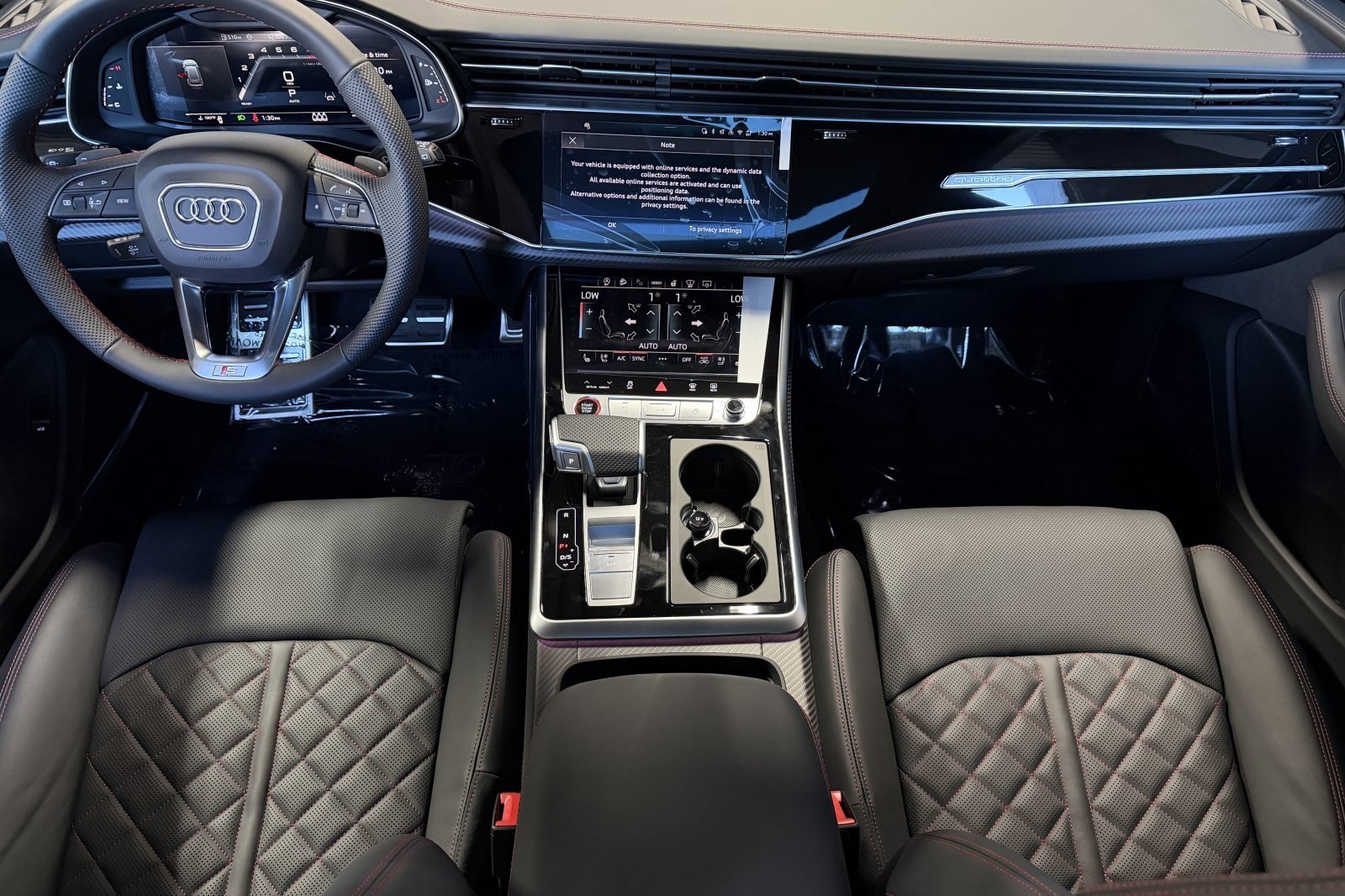 New 2026 Audi SQ8 Prestige image 12