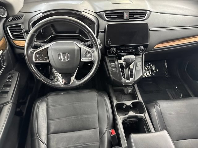Certified 2019 Honda CR-V Touring image 28