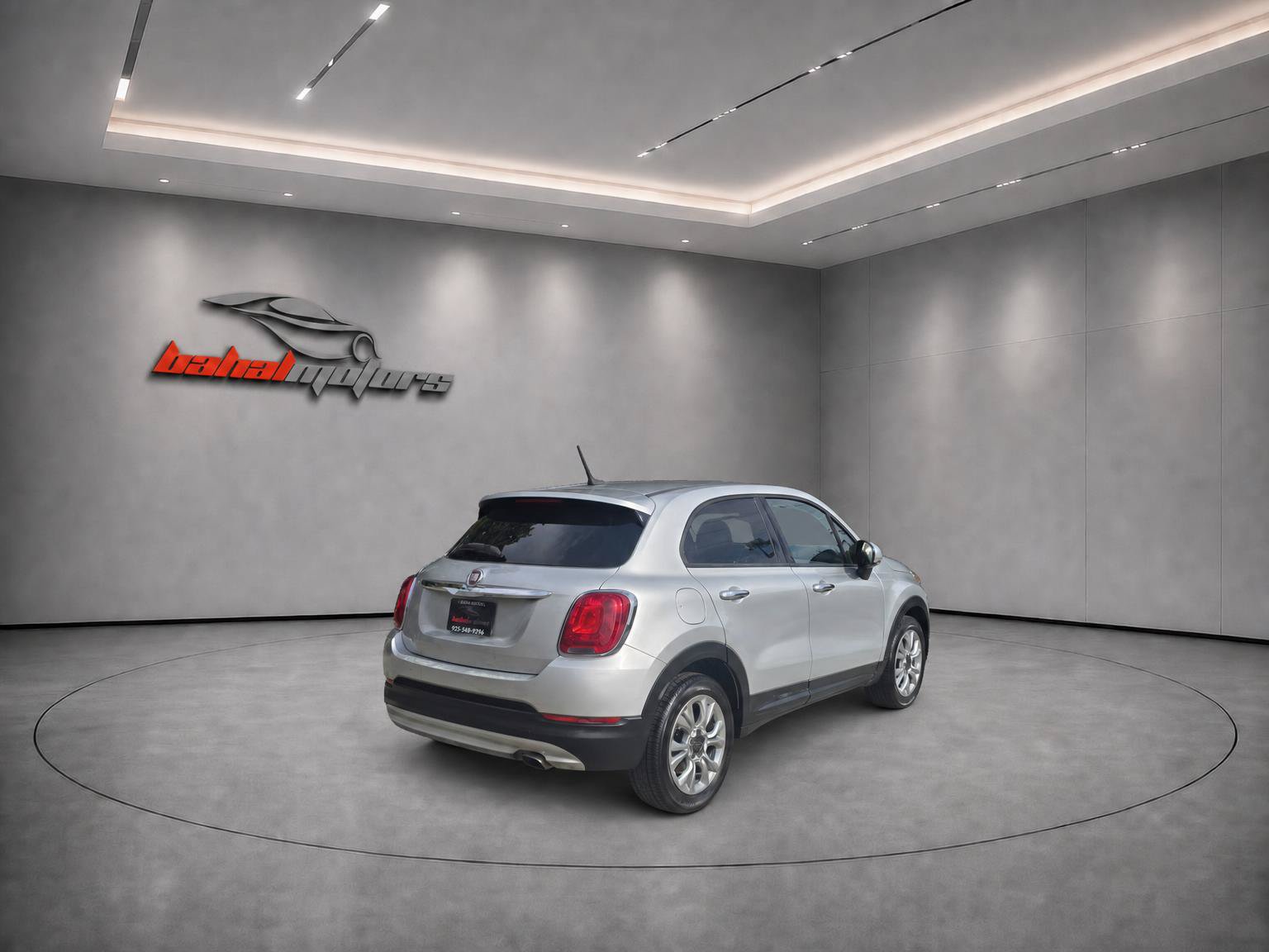Used 2016 FIAT 500X Easy FWD image 14