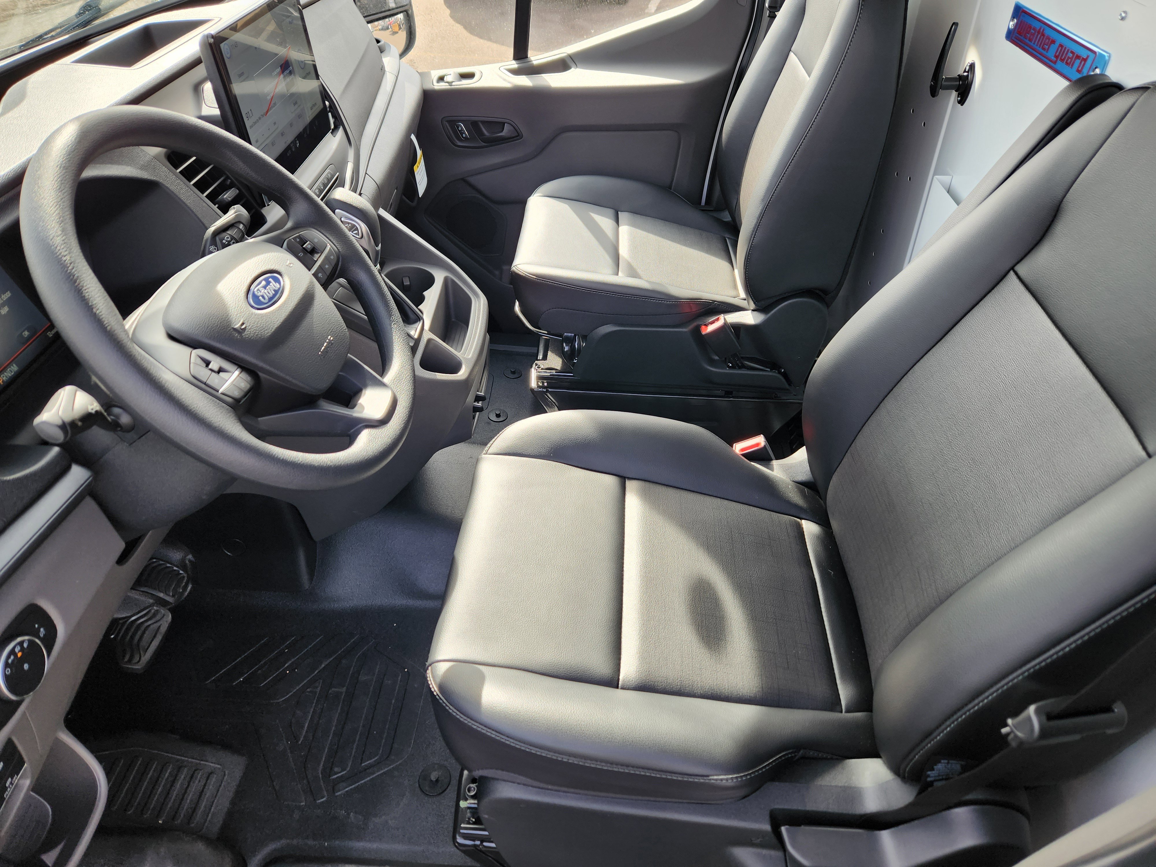 New 2026 Ford Transit 250 148 Medium Roof Extended AWD image 12