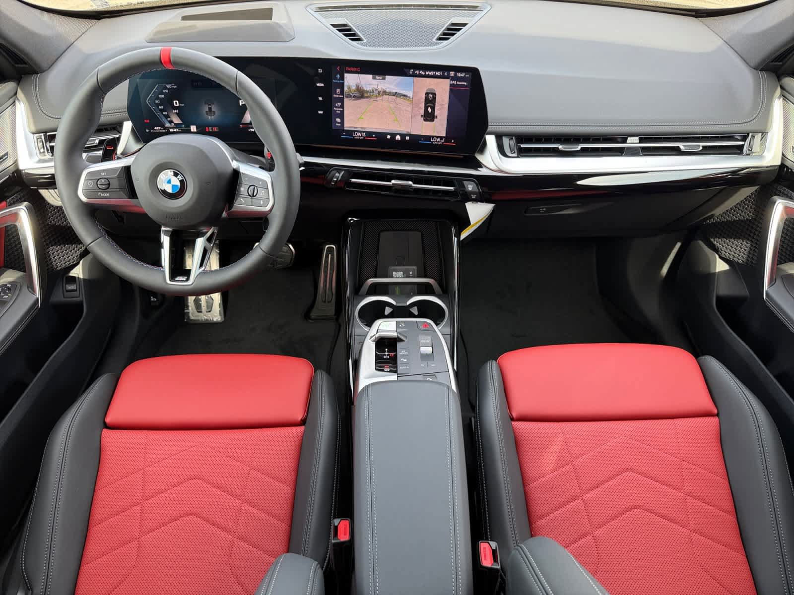 New 2026 BMW X1 M35i w/ Technology Package AWD/4WD image 19