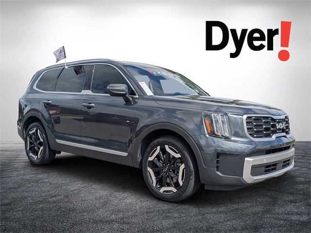 Used 2023 Kia Telluride S