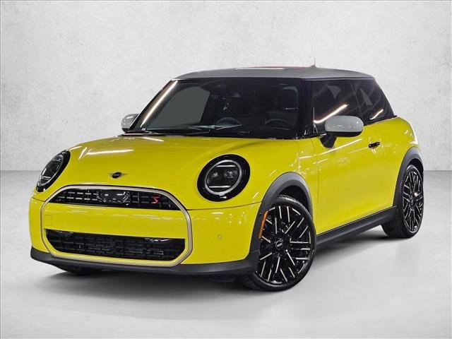 Certified 2025 MINI Cooper S video 1