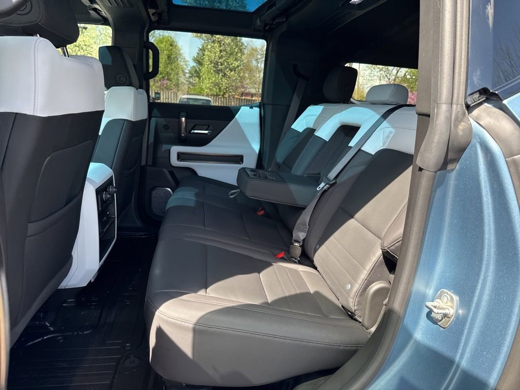 Used 2024 GMC Hummer EV 3X w/ Omega Edition image 49