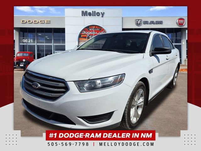 Used 2018 Ford Taurus SE FWD image 1
