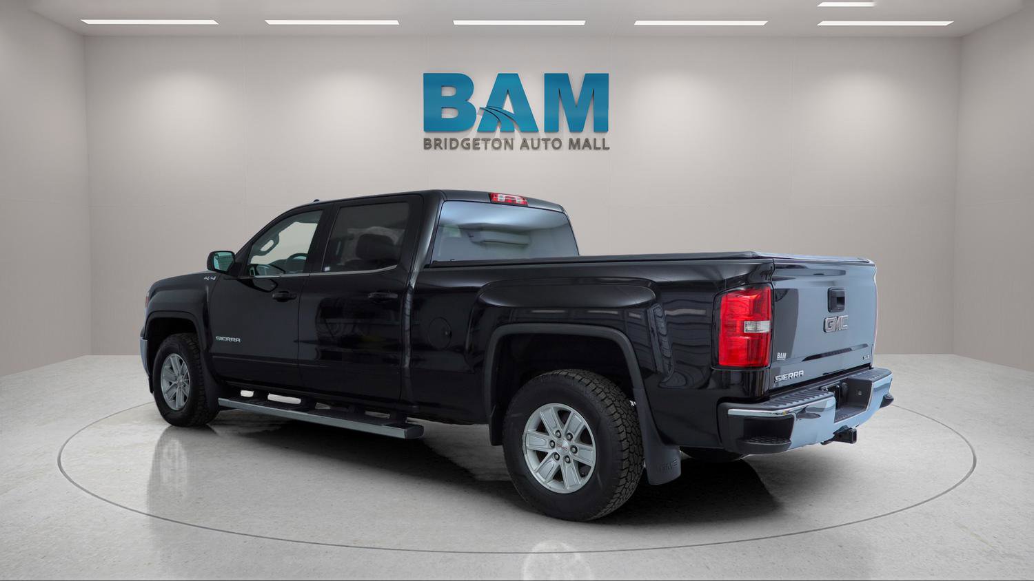 Used 2015 GMC Sierra 1500 SLE AWD/4WD image 5