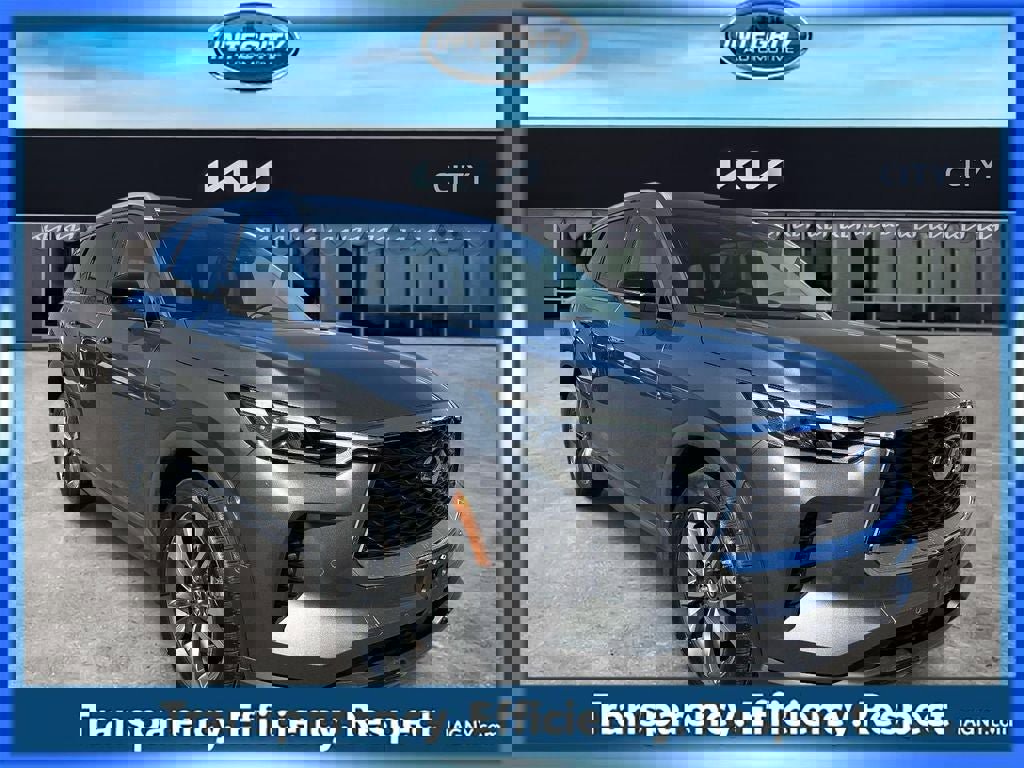 Used 2024 INFINITI QX60 Luxe w/ Cargo Package image 1