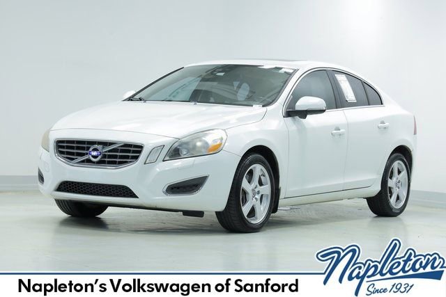 Used 2012 Volvo S60 T5