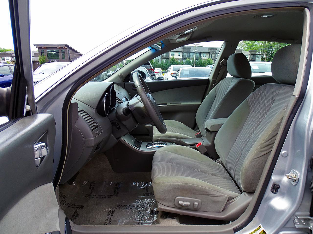 Used 2006 Nissan Altima 2.5 S w/ (P01) Special Edition Pkg FWD image 17