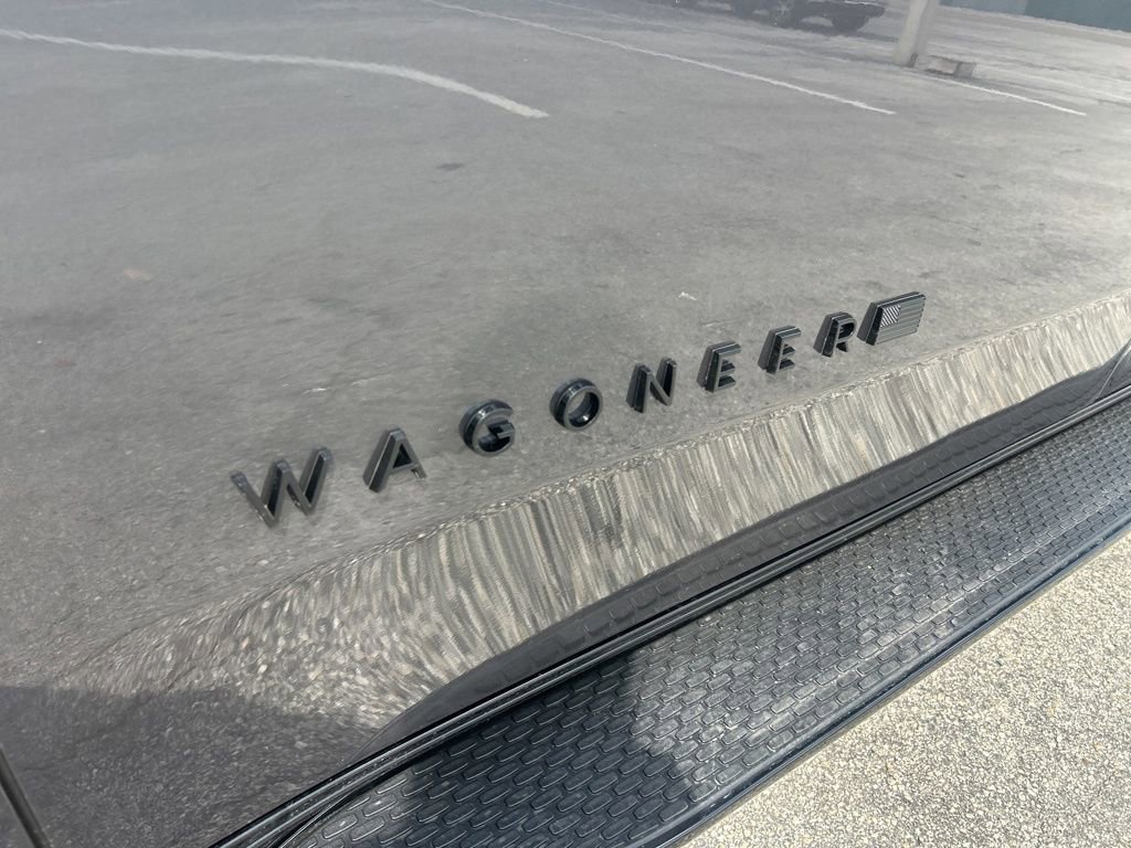 New 2025 Jeep Wagoneer Series II image 18